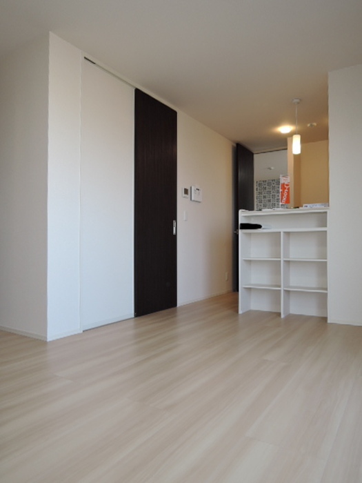 居室・リビング　ゆったり過ごせるリビングです