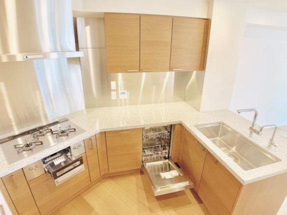 キッチン　キッチン