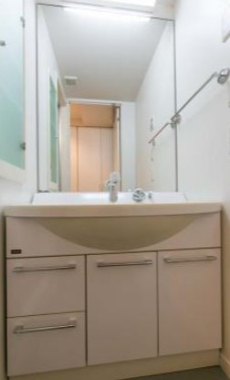 洗面設備　洗面※別部屋参考写真