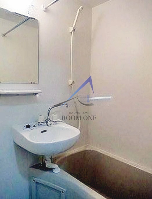 バス・シャワールーム　お風呂です。