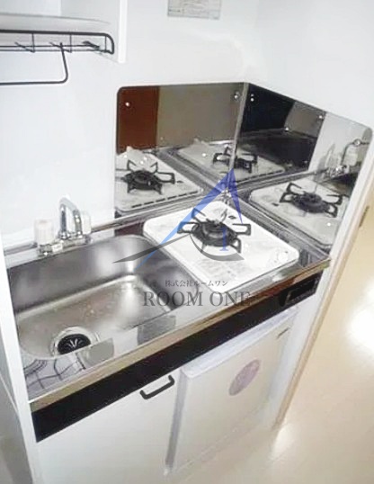 キッチン　キッチンです。