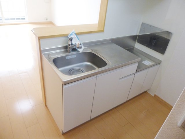 キッチン　人気のカウンターキッチンです☆