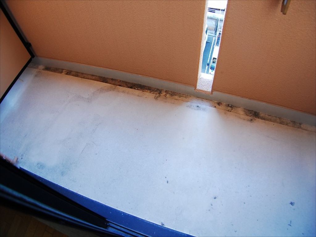 バルコニー　セレッソコート西心斎橋　バルコニー