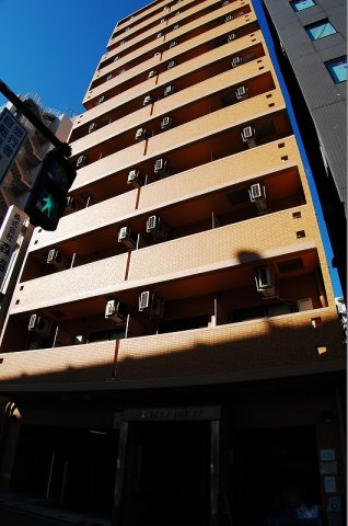 エントランス　セレッソコート西心斎橋　外観