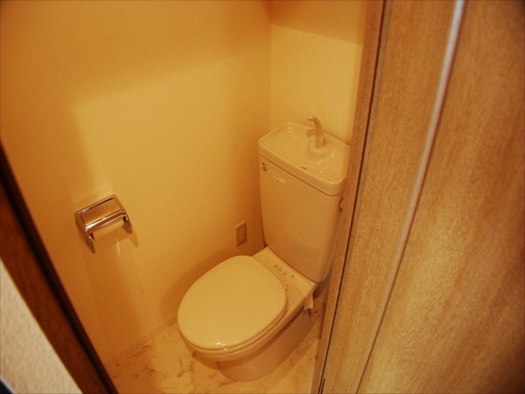 トイレ　セレッソコート西心斎橋　トイレ