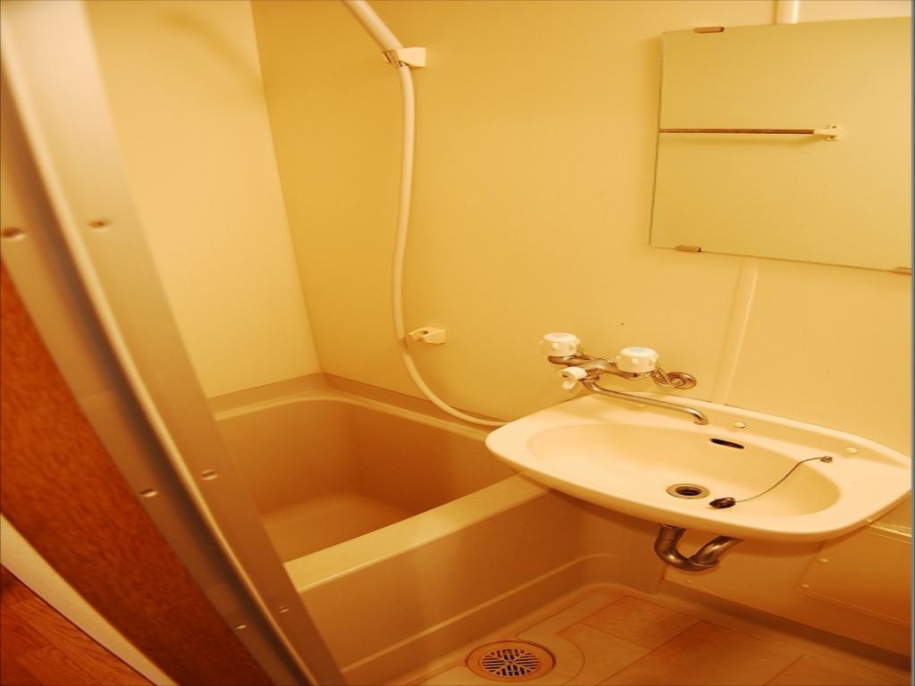 洗面設備　セレッソコート西心斎橋　洗面台