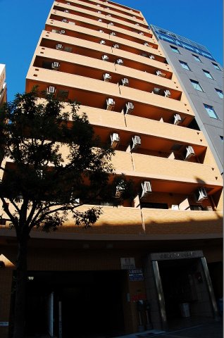 建物外観　セレッソコート西心斎橋　外観