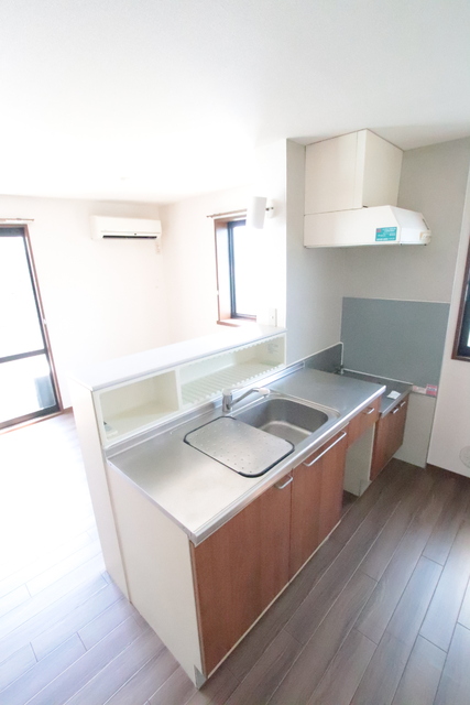 キッチン　※エアコンは設備ではありません