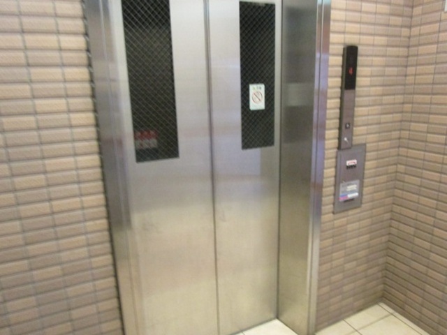 その他共有部分　エレベーター