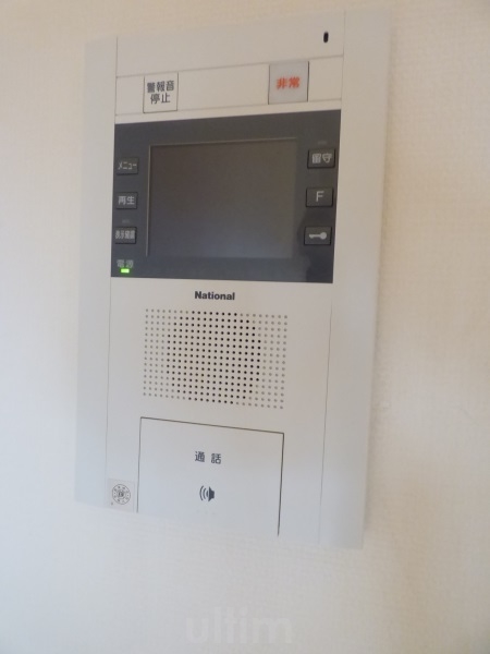 セキュリティ　※別のお部屋の写真です