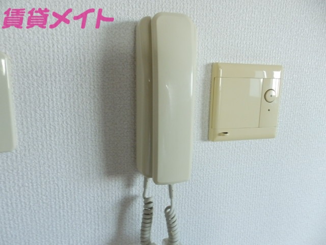 セキュリティ　別部屋参考写真です