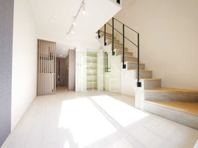 居室・リビング　ライブカーサ上野