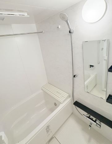 バス・シャワールーム　同仕様