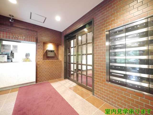 その他共有部分　パレロワイヤル六番町