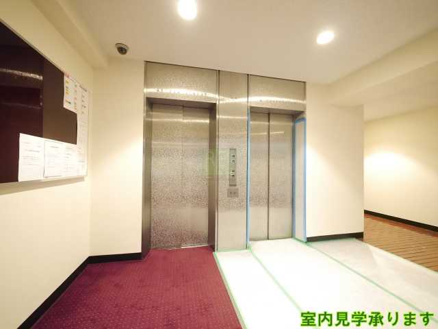 その他設備　パレロワイヤル六番町