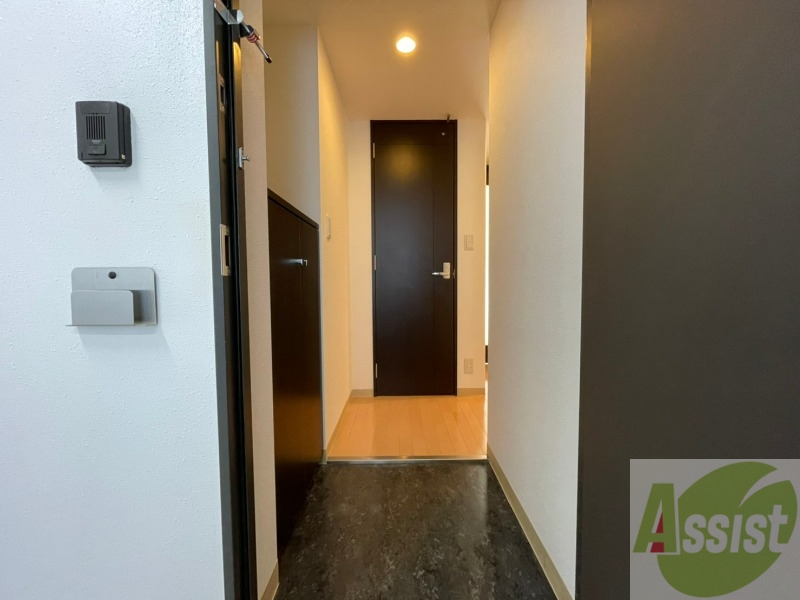 玄関　お部屋の第一印象を決める玄関はこちらです！