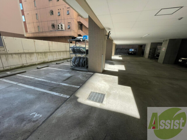 駐車場　駐車場その他