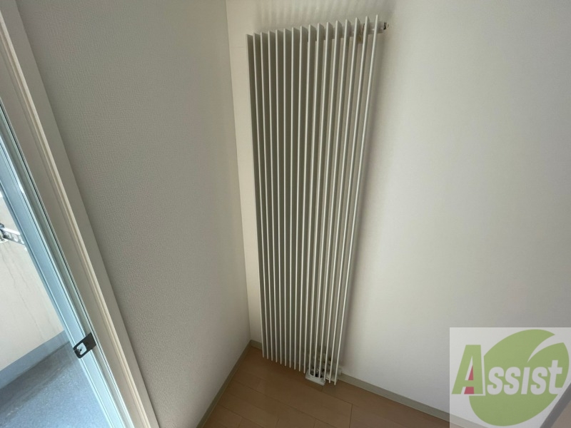 その他設備　暖房設備です。寒い冬もこれで乗り切りましょう！