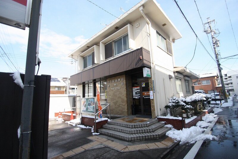 郵便局　名古屋南押切郵便局（郵便局）まで165m