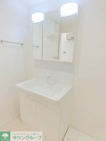 洗面設備　洗面