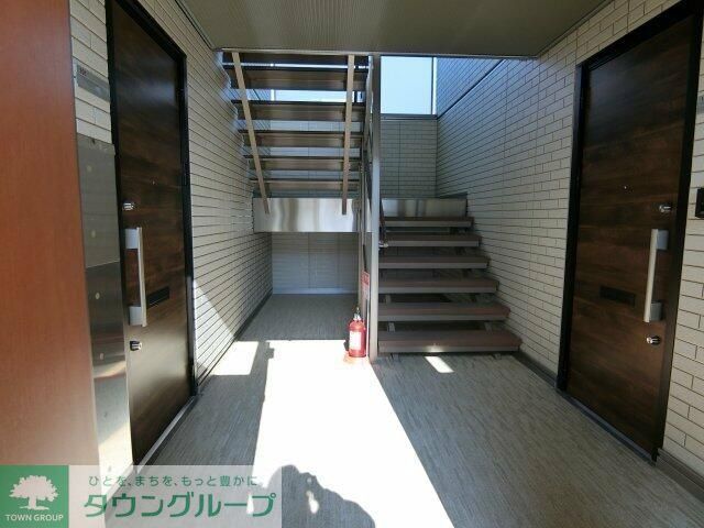 エントランス　エントランス