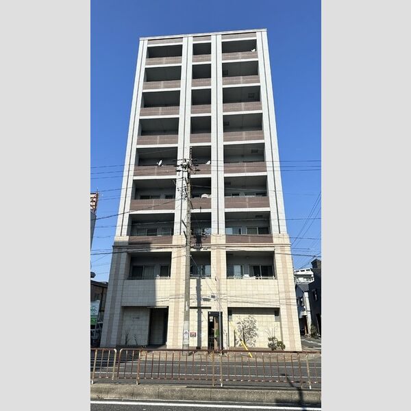 建物外観　建物外観