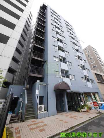 建物外観　ニューライフ新宿東