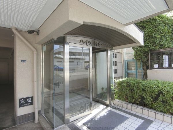 エントランス　エントランス