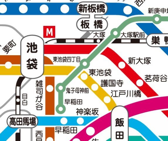 その他　☆路線図☆