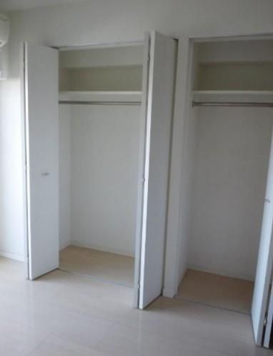 収納　☆たっぷり収納☆