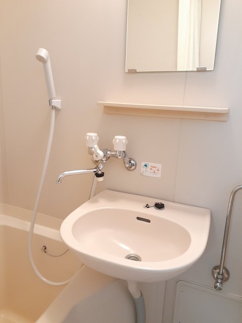 洗面設備　洗面所