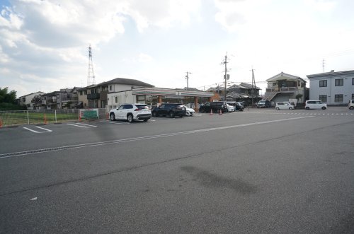コンビニ　セブンイレブン 橿原豊田町店（コンビニ）まで420m