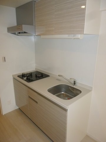 キッチン　同型モデル