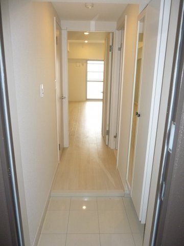 玄関　同型モデル