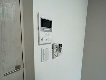 セキュリティ　※同仕様写真含む