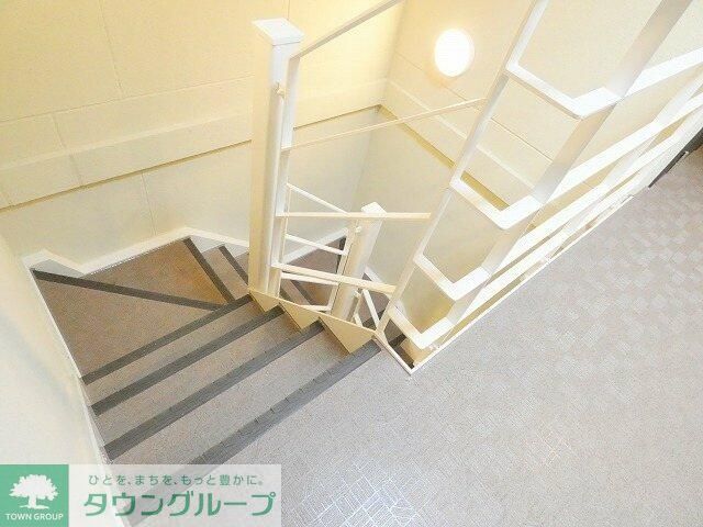 その他共有部分　★お部屋探しは株式会社タウンハウジング東京まで★
