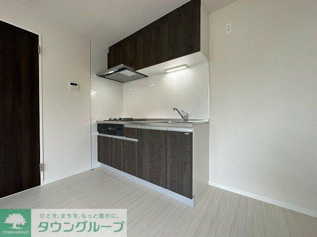 キッチン　★お部屋探しは株式会社タウンハウジング東京まで★