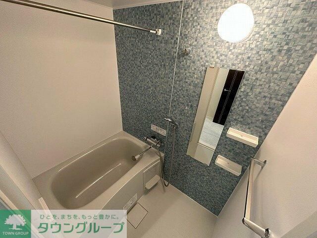 バス・シャワールーム　★お部屋探しは株式会社タウンハウジング東京まで★