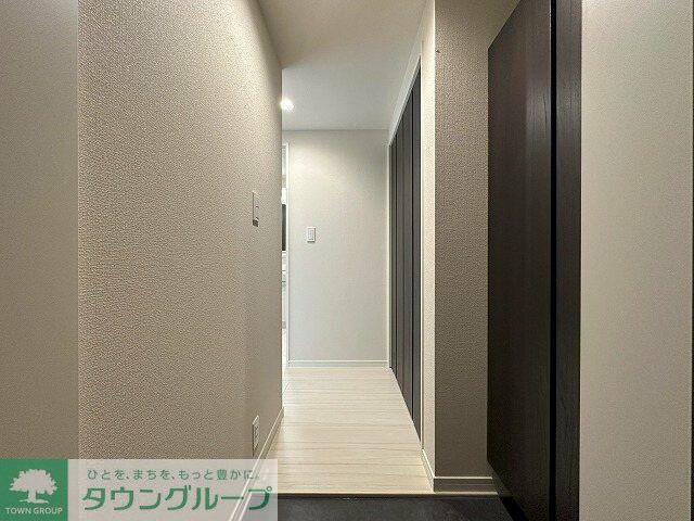 玄関　★お部屋探しは株式会社タウンハウジング東京まで★