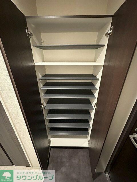 収納　★お部屋探しは株式会社タウンハウジング東京まで★