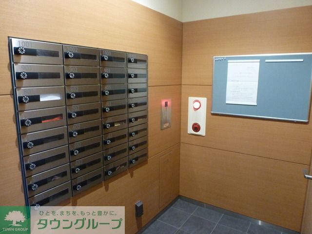 その他共有部分　2014年2月撮影