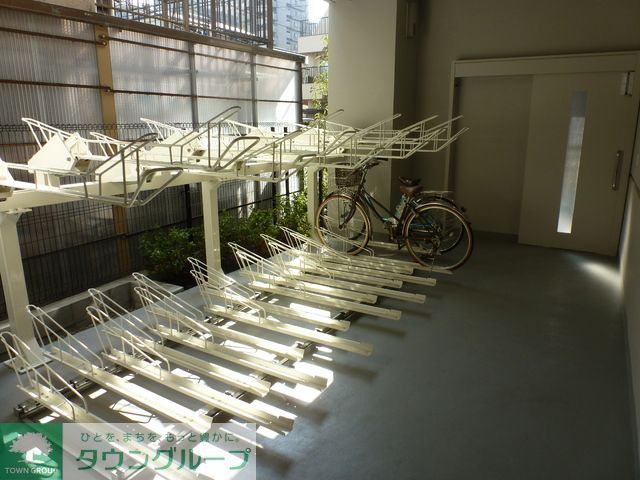 その他共有部分　2014年2月撮影