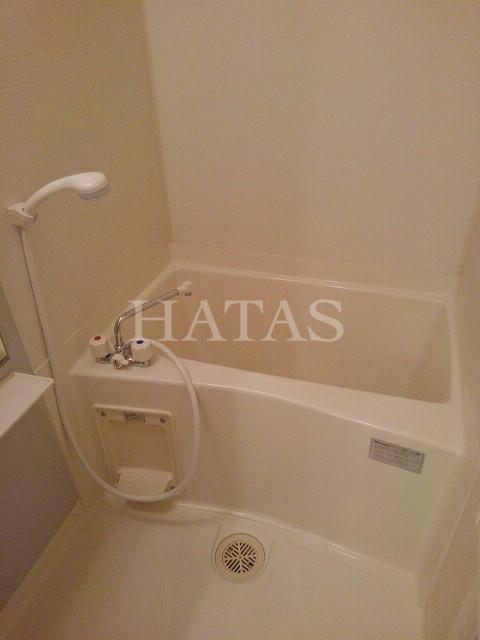 バス・シャワールーム　同物件別部屋です。