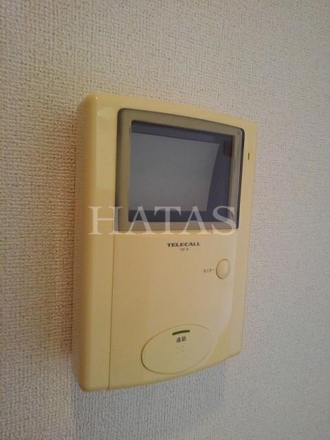 セキュリティ　同物件別部屋です。