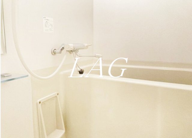 バス・シャワールーム　お風呂です。