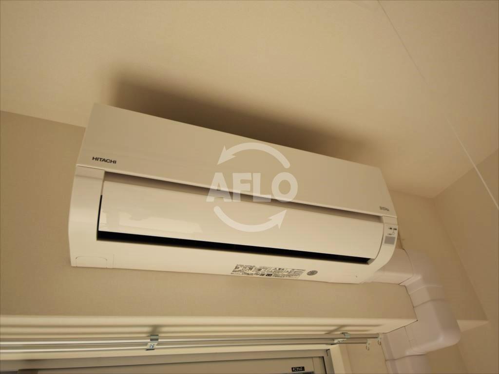 その他設備　エステムコート南堀江IIIチュラ　クーラー