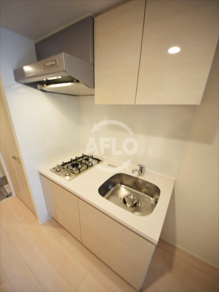 キッチン　エステムコート南堀江IIIチュラ　キッチン