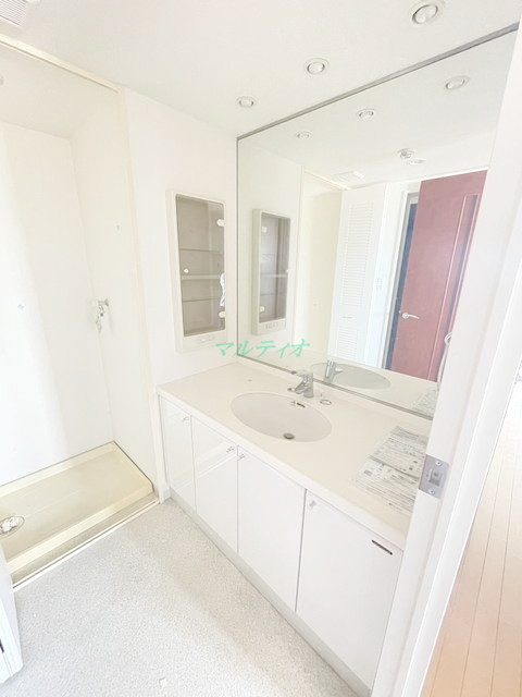 洗面設備　洗面台