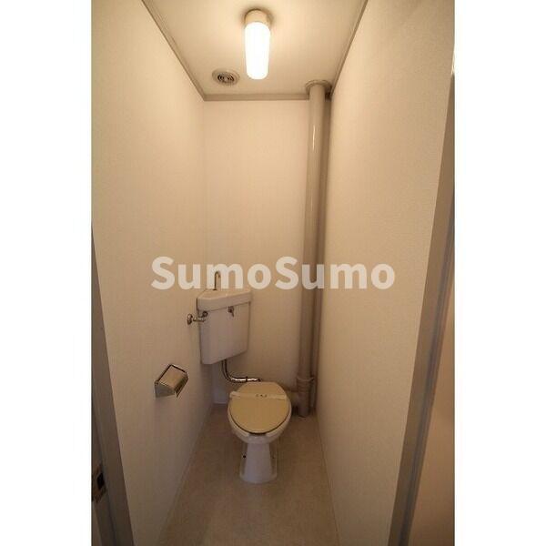 トイレ　シンプルで使いやすいトイレです