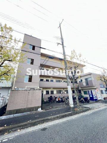 建物外観　建物外観を気になさる方へ、見た目の良い物件です